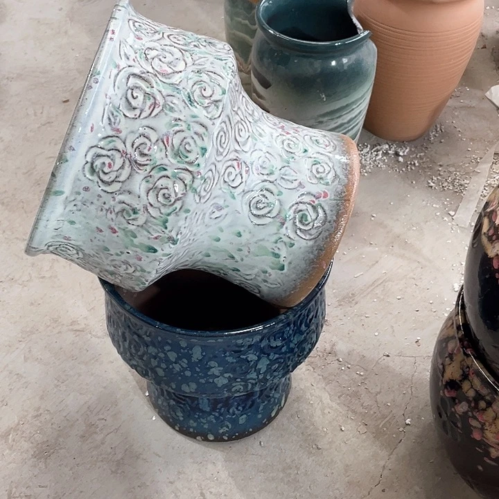 红陶正品口21高21