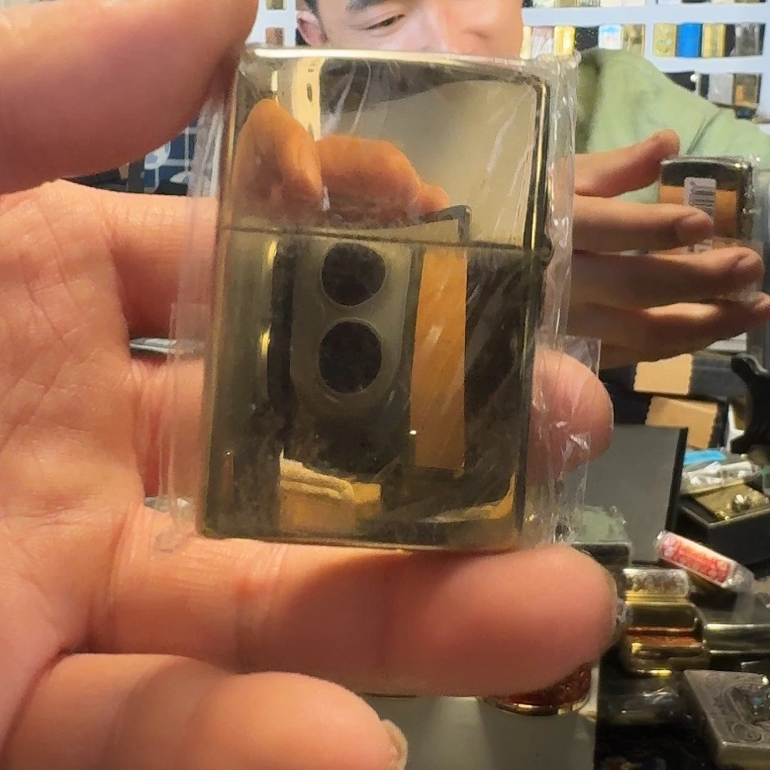 佐罗一代钛金t标煤油打火机