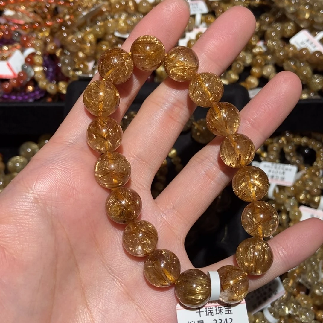 手串水晶未镶嵌手串