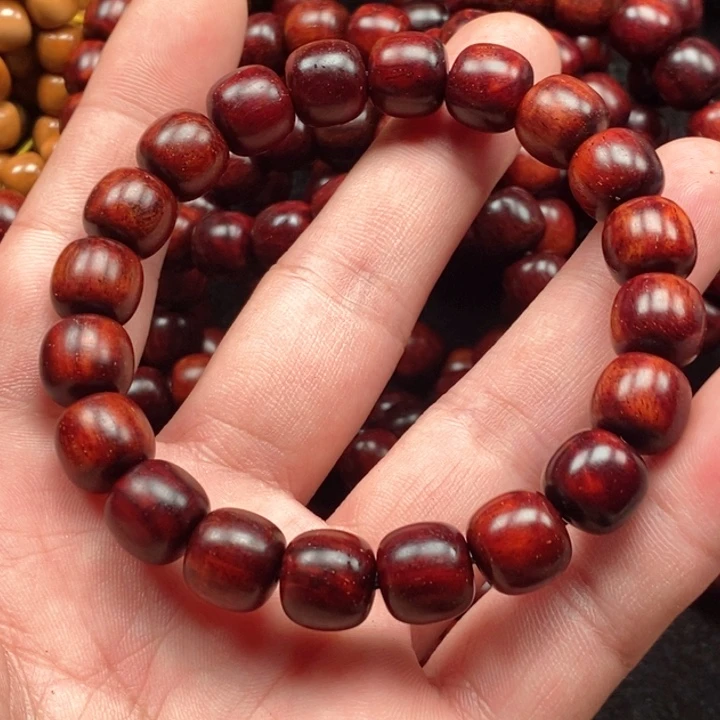 檀香紫檀（小叶紫檀）手串/手链1.0规格1.1规格