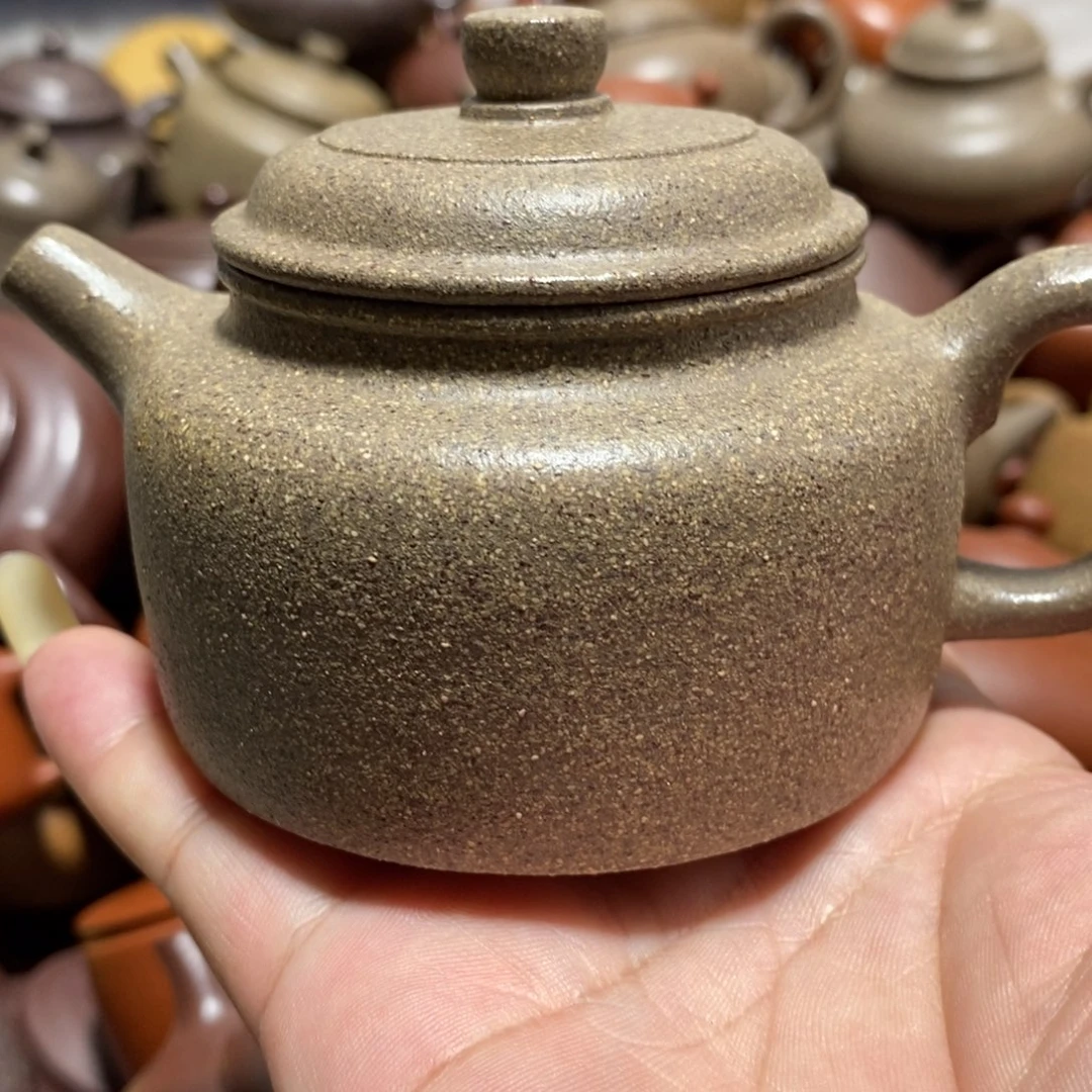 武***材茶壶紫砂闪购商品紫砂壶