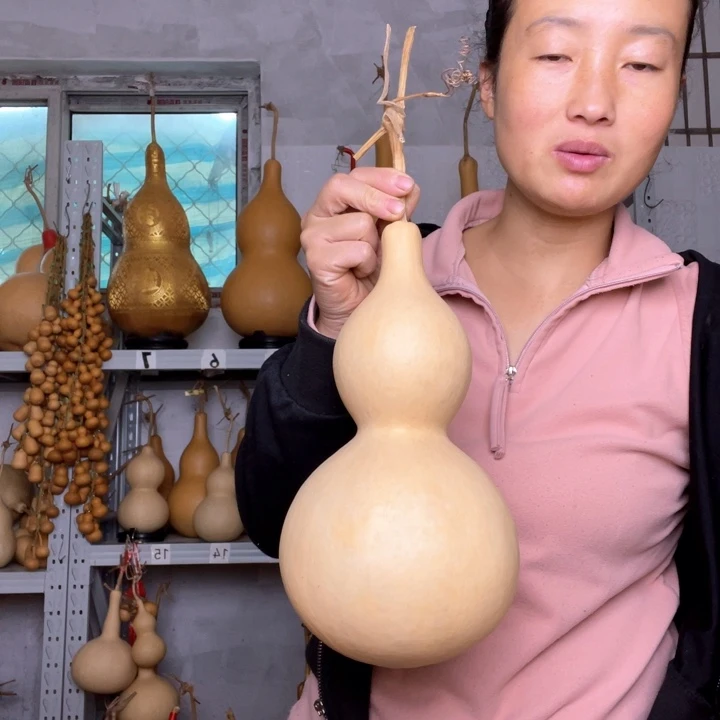 葫芦喜天然植物葫芦文玩