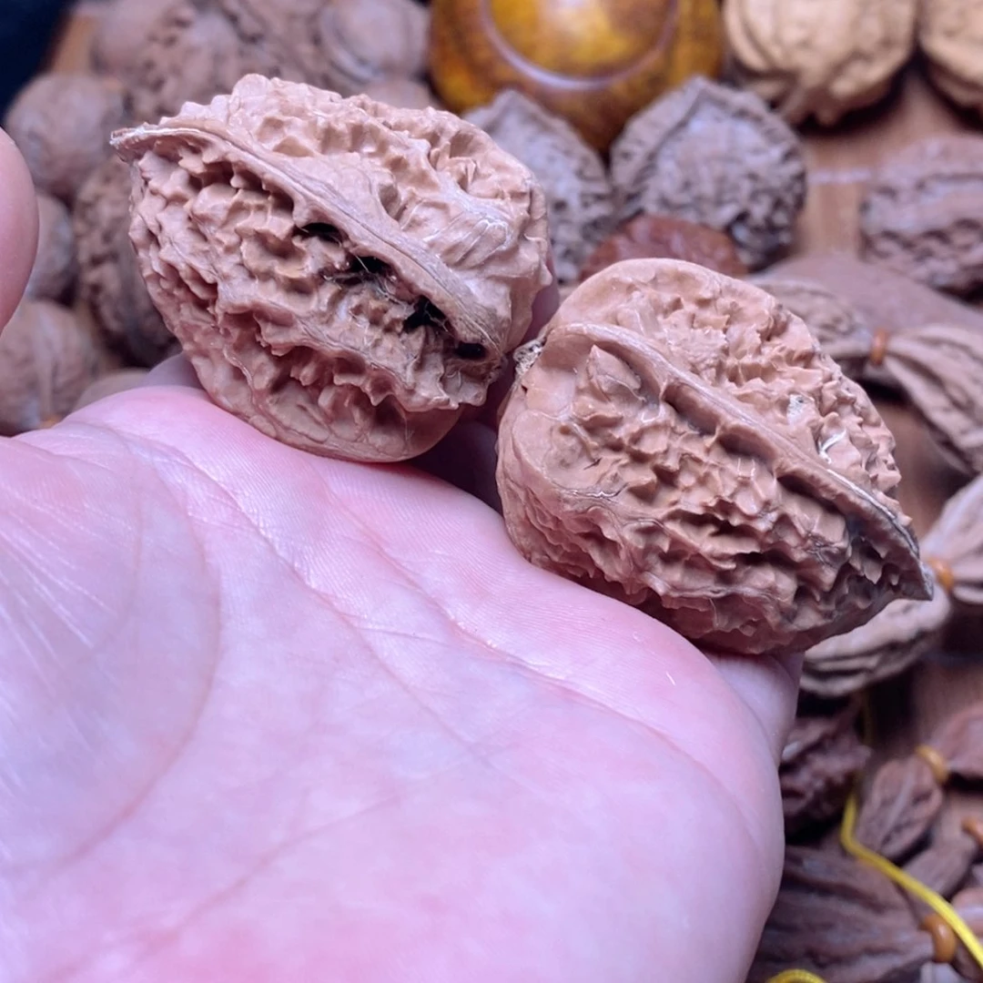 文玩核桃吊坠核桃48