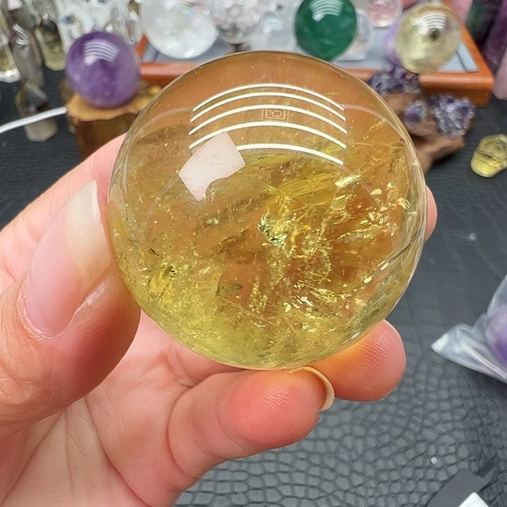 未镶嵌水晶珠宝半成品406