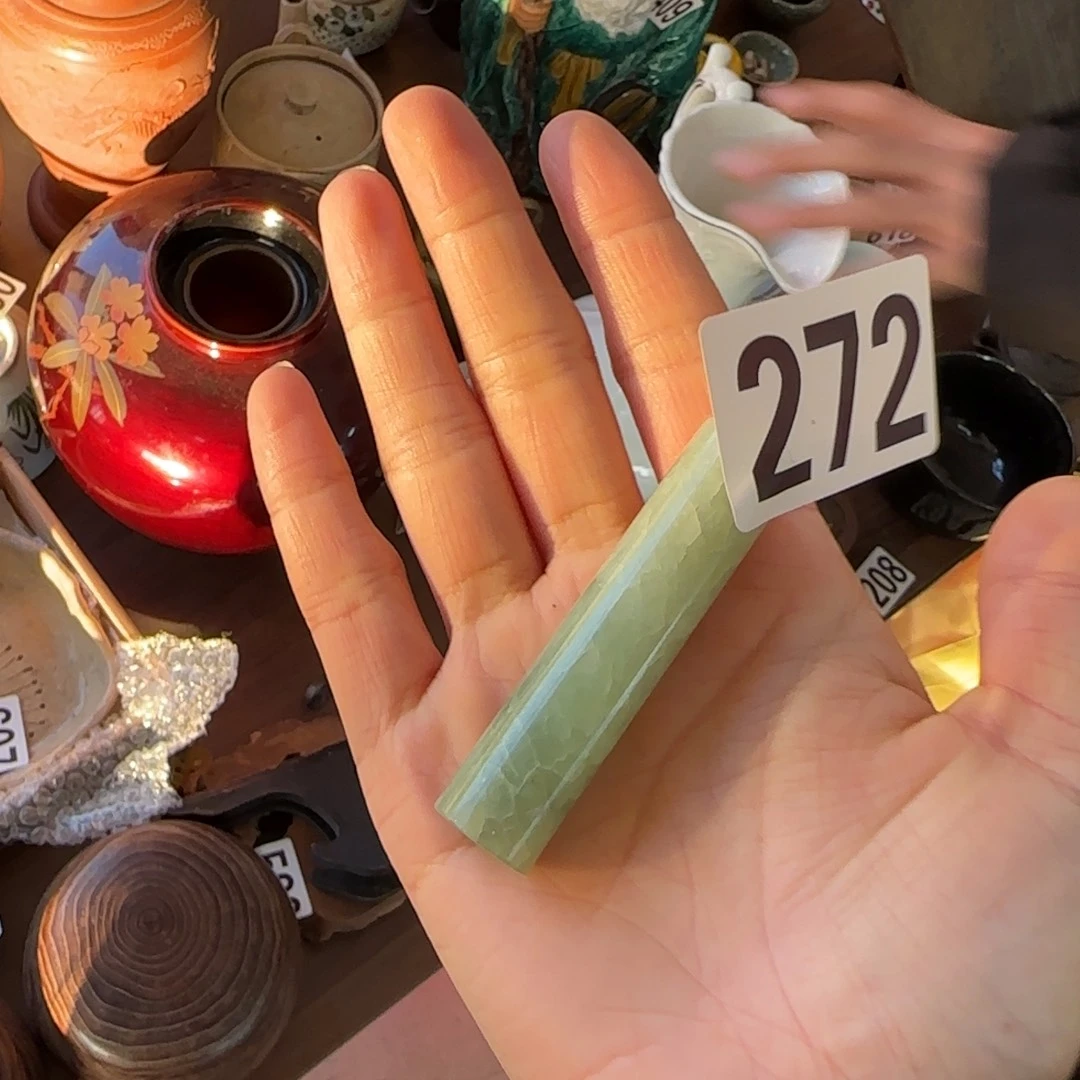 瓷片瓷片中古回流孤品一件272