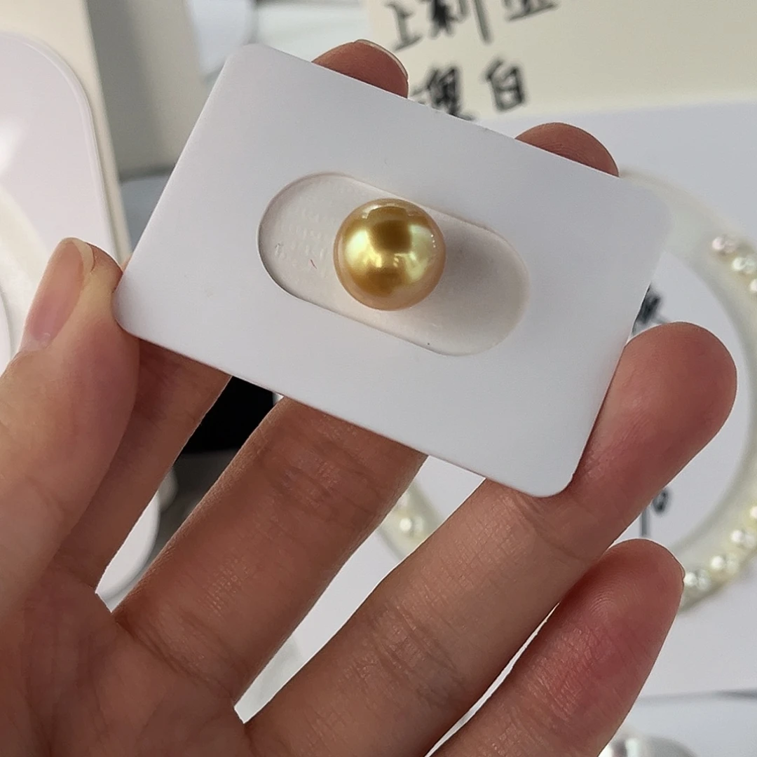 定制海水珍珠未镶嵌裸珠