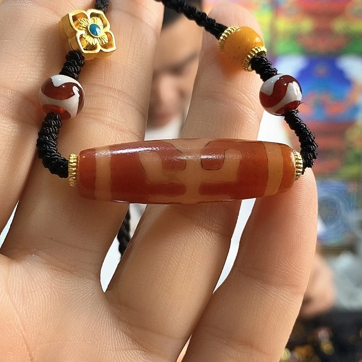 玛瑙/玉髓颈饰未镶嵌46