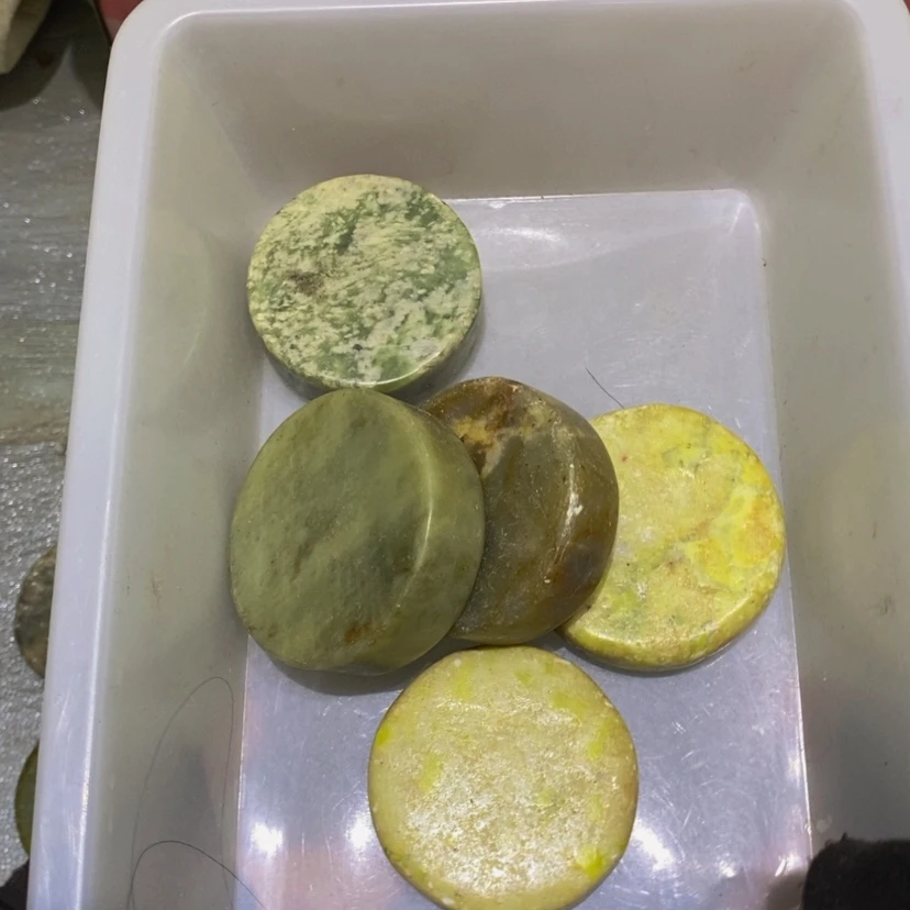 【闪购商品】蛇纹石玉其他未镶嵌551