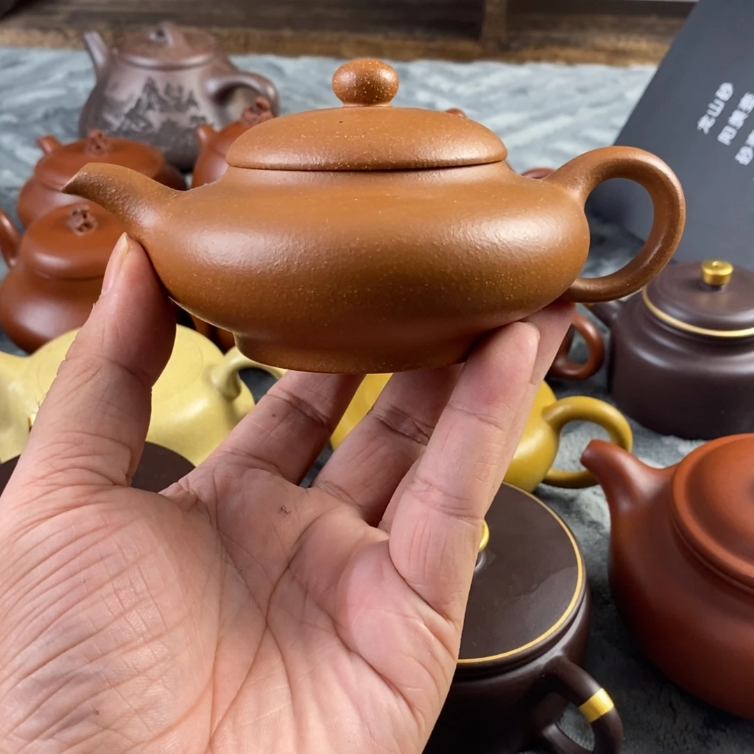 茶壶紫砂宜兴紫砂壶qq