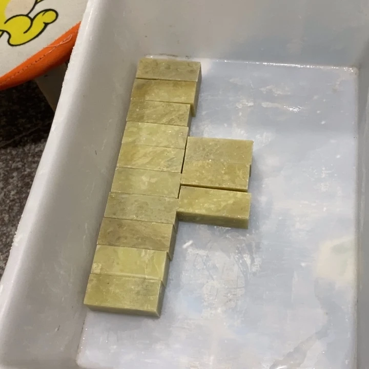 印度石初*青田印石如图