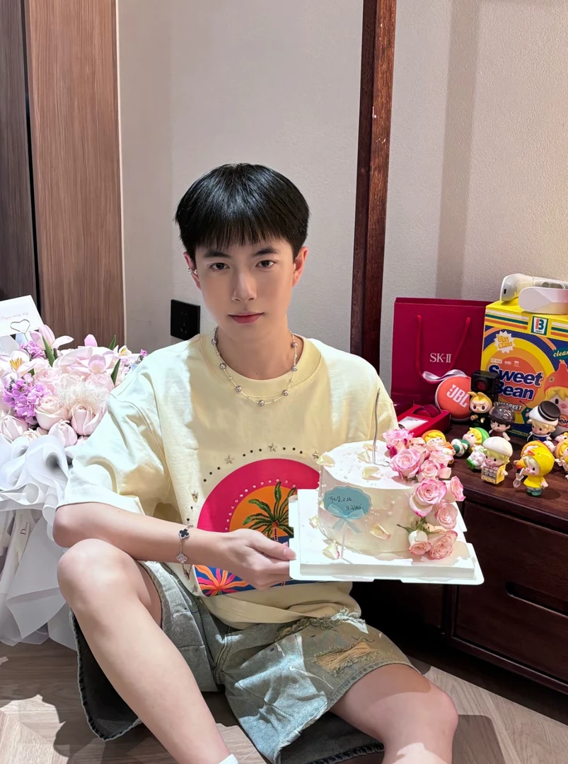 【DANGUAN】新款男女情侣同款纯棉【椰子树款短袖】宽松圆领高版本