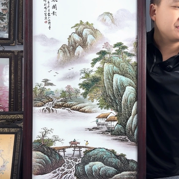摆件景德镇景德镇