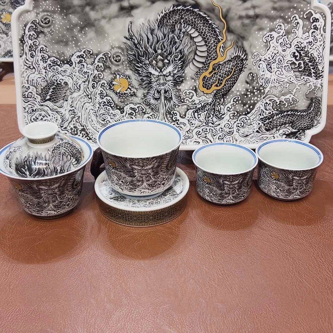 摆件景德镇陶瓷艺术