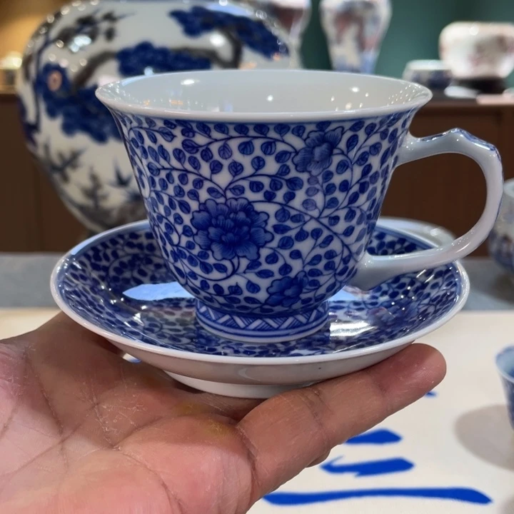 杯天三柴窑古法烧制