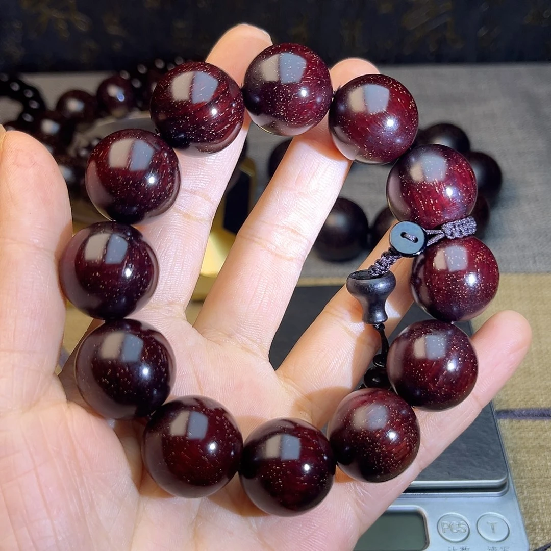 檀香紫檀（小叶紫檀）2.0单圈带星