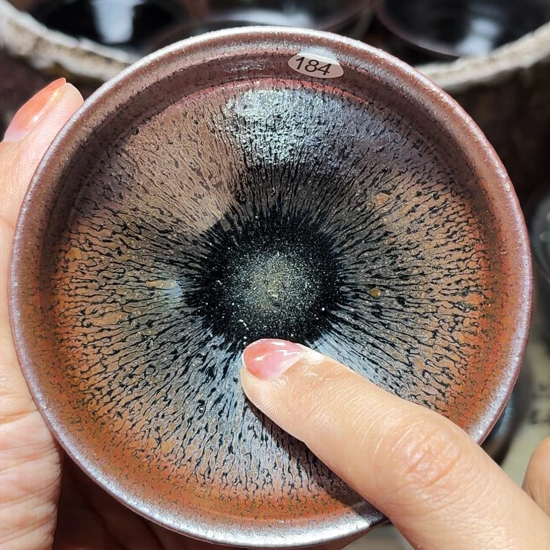 茶盏义兴龙窑建盏184