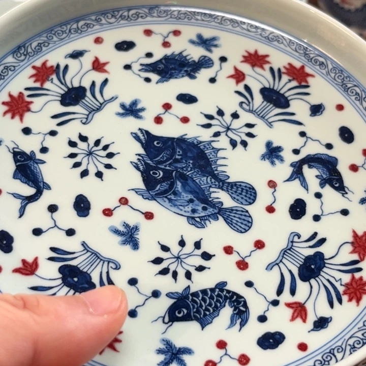瓷片千年瓷都景德镇