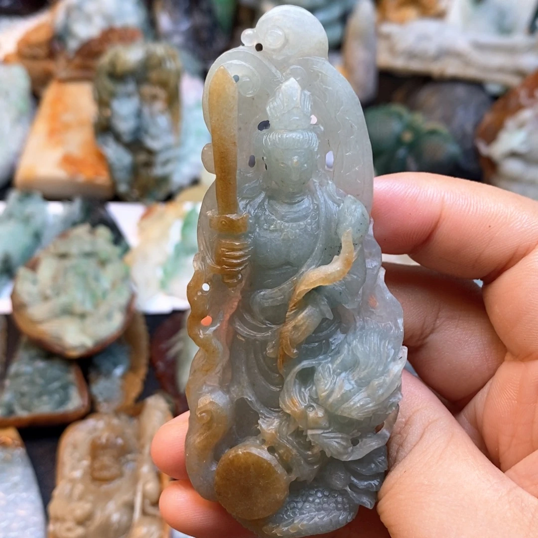 未镶嵌定制翡翠特色47