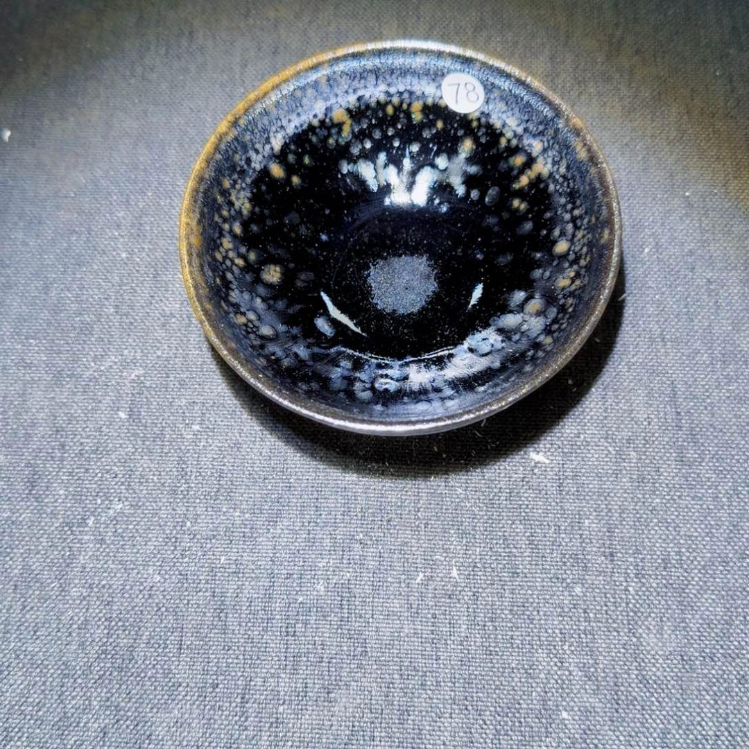 茶盏陈记柴烧建盏78