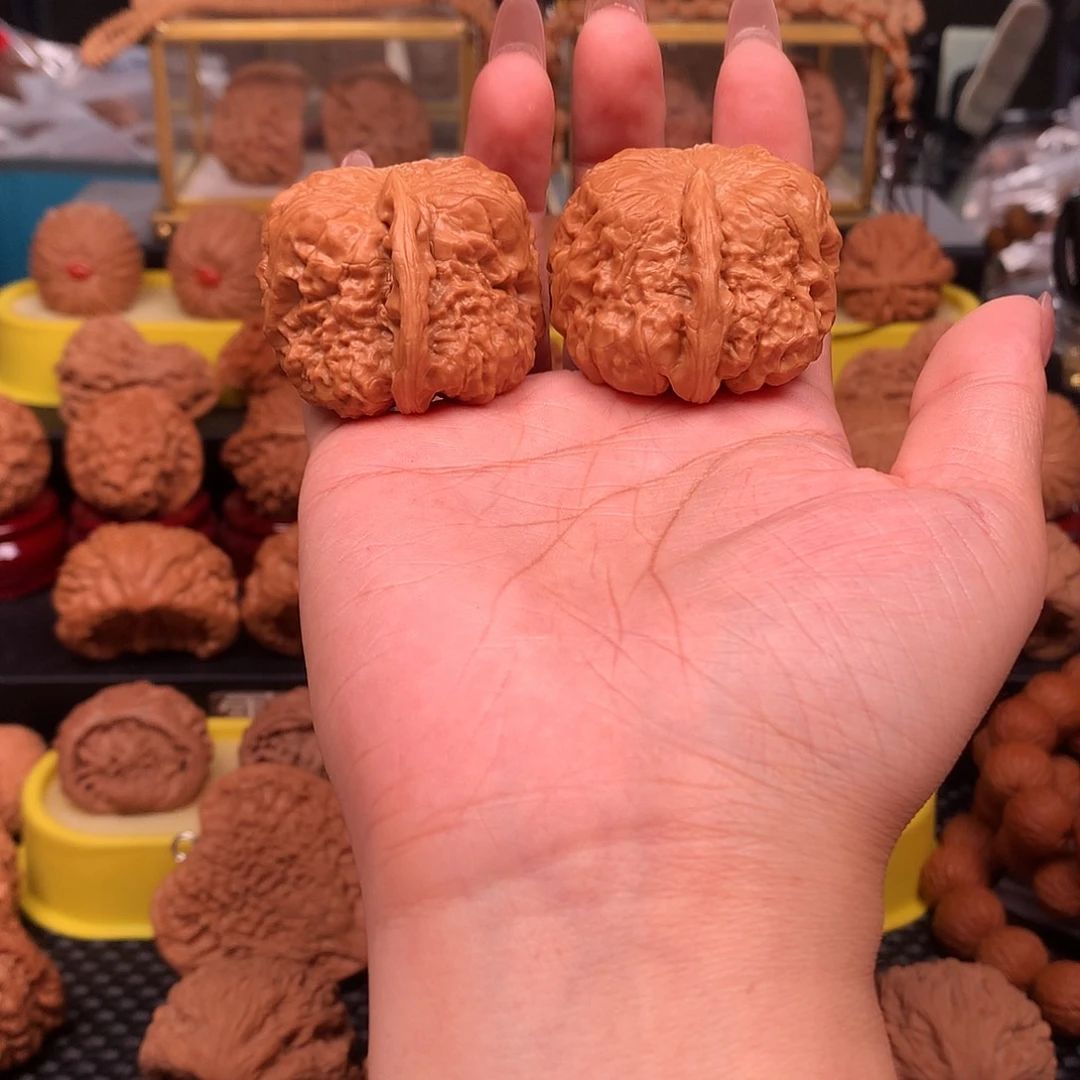 吊坠文玩核桃一根筋42