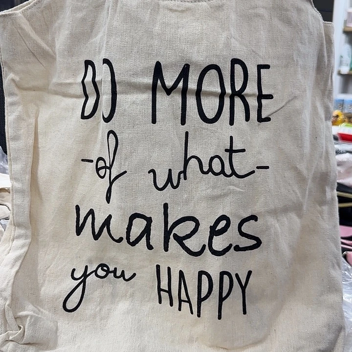 塑料白色字母大包