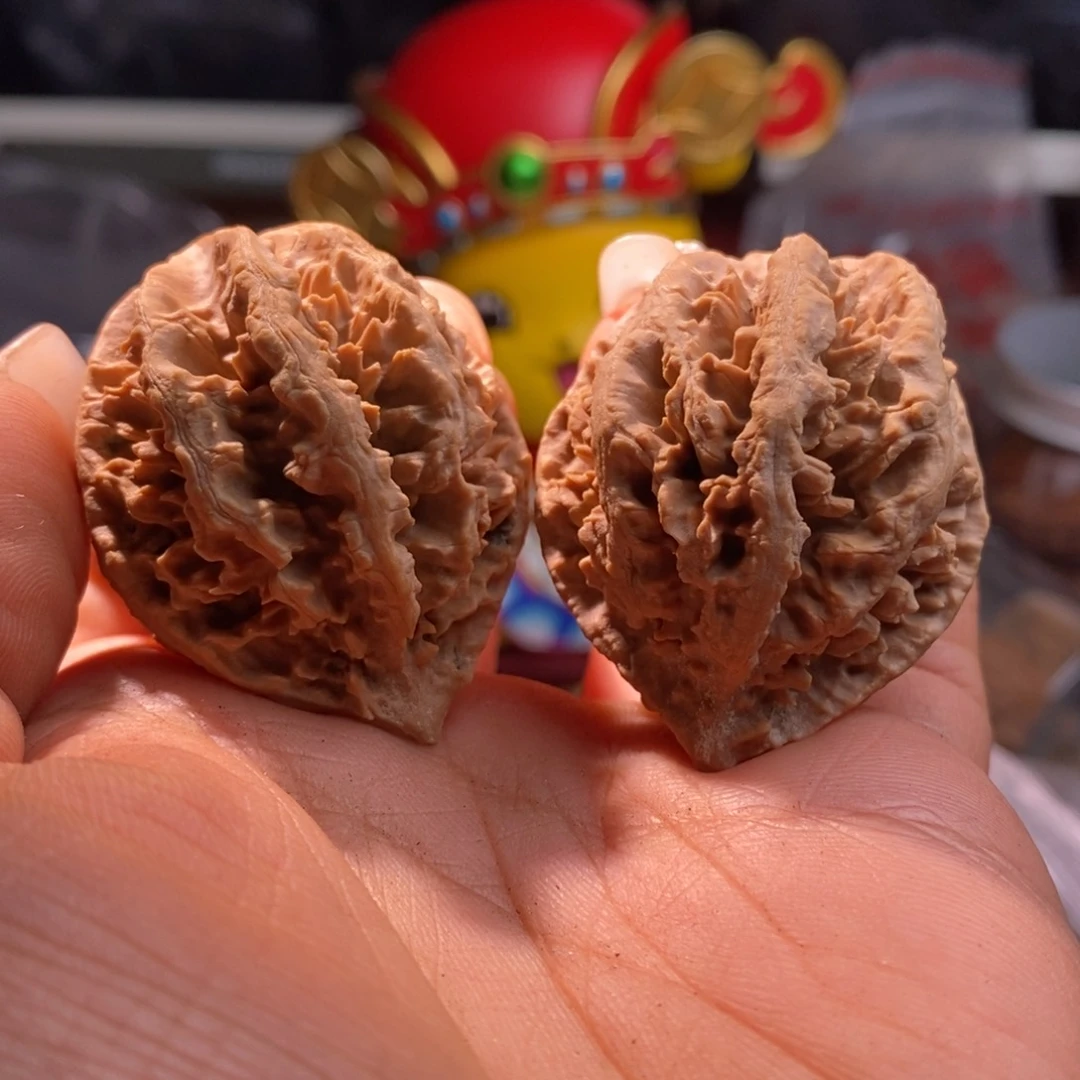 文玩核桃把件核桃24