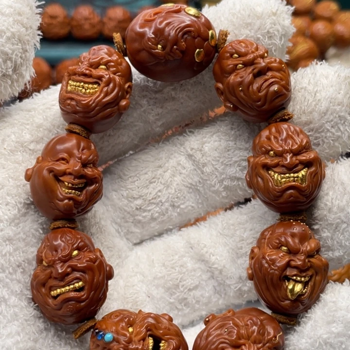 橄榄核手串/手链橄榄核