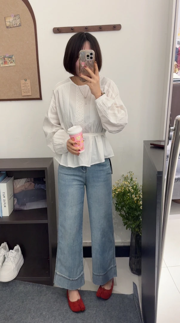 ［十里女装］春款 衬衣 开衫 合集 （非主图款）