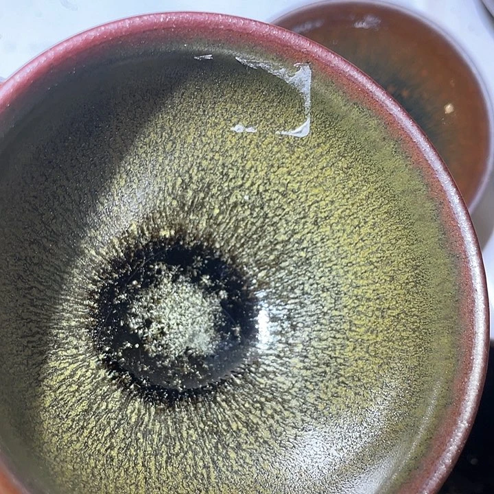 哈*?陶瓷马克杯陶瓷餐具陶瓷艺术类