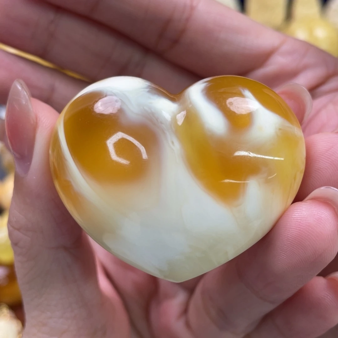 裸石蜜蜡未镶嵌琥珀蜜蜡吊坠