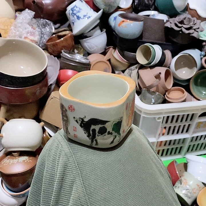 瓷片我要和别人一样好我喜欢的人就是喜欢