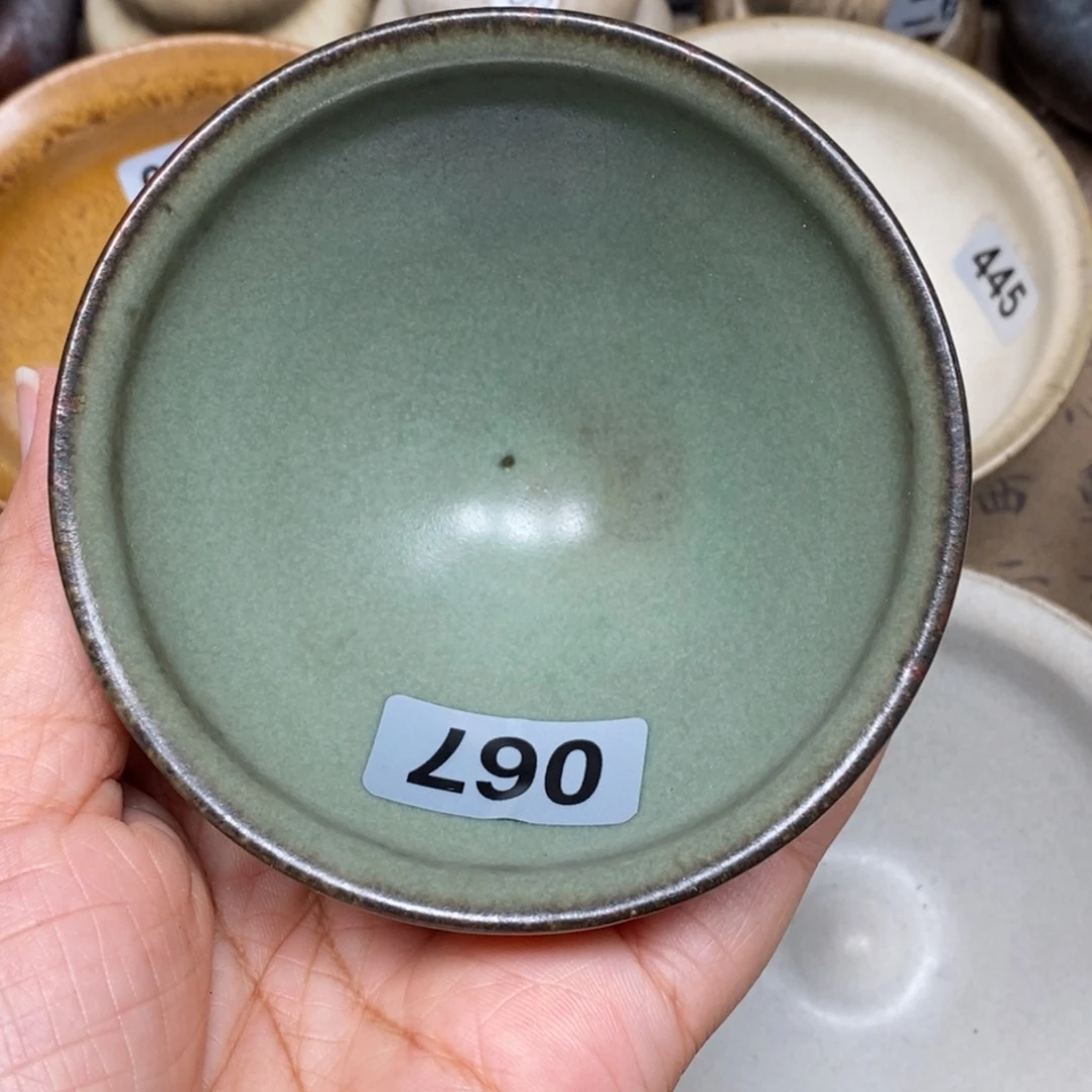 茶盏龙窑柴烧自然还原067