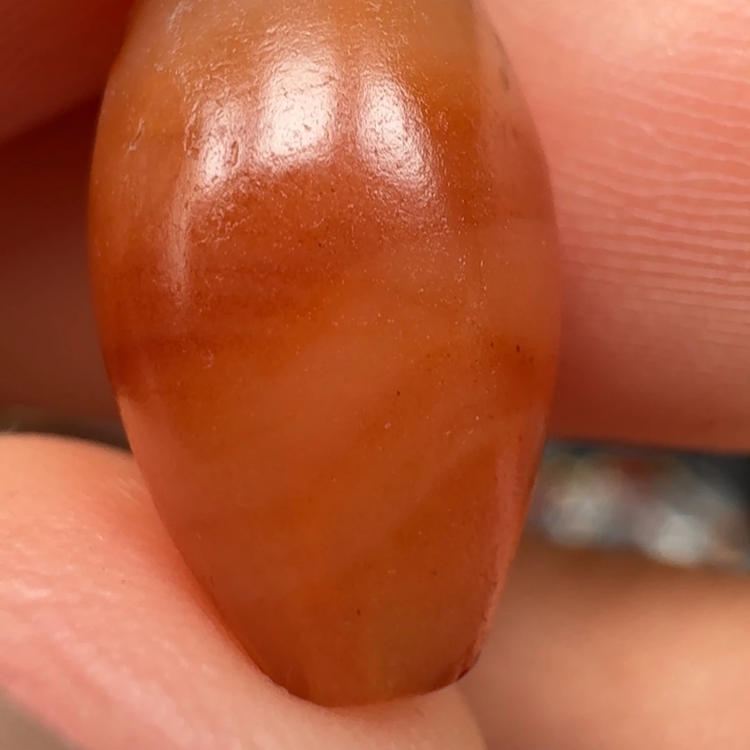 玛瑙/玉髓吊坠(不含链)未镶嵌