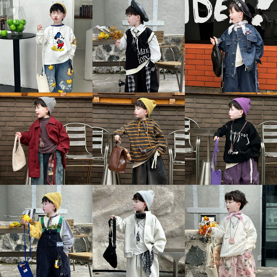 K.baby 随机配饰！