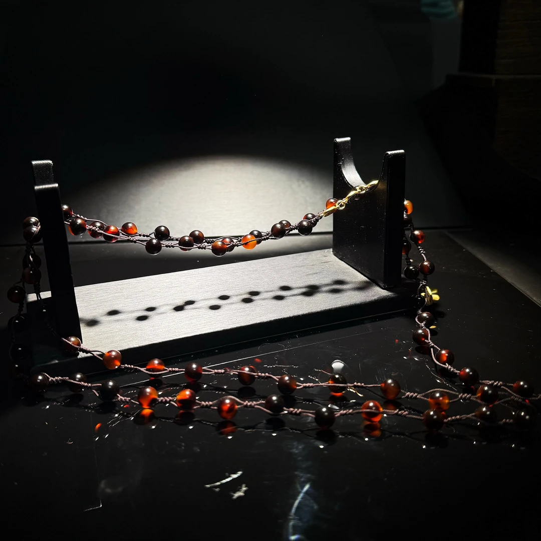 SJ732 帅胖2号圆珠腰链-多样性发其一