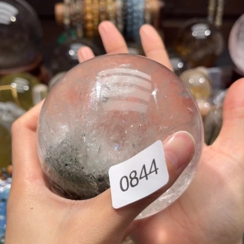 【闪购商品】未镶嵌手串水晶悠*