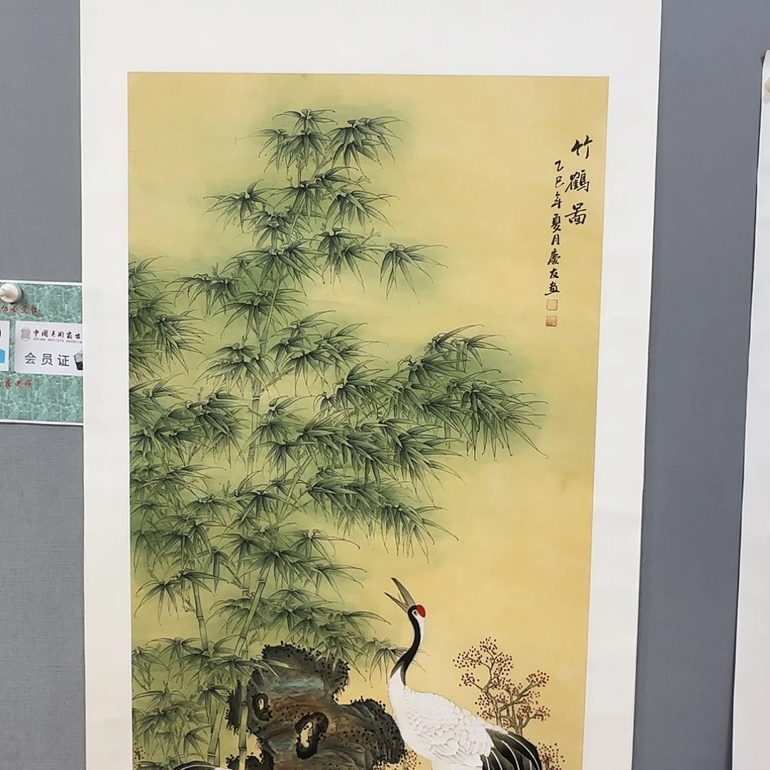 国画qy老师国画精品