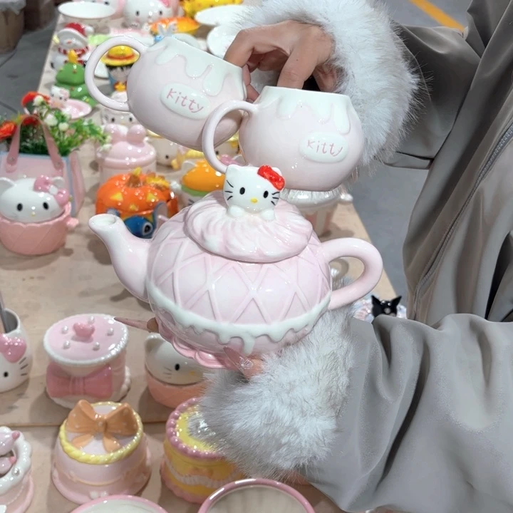 摆件陶陶瓷摆件欢迎光临