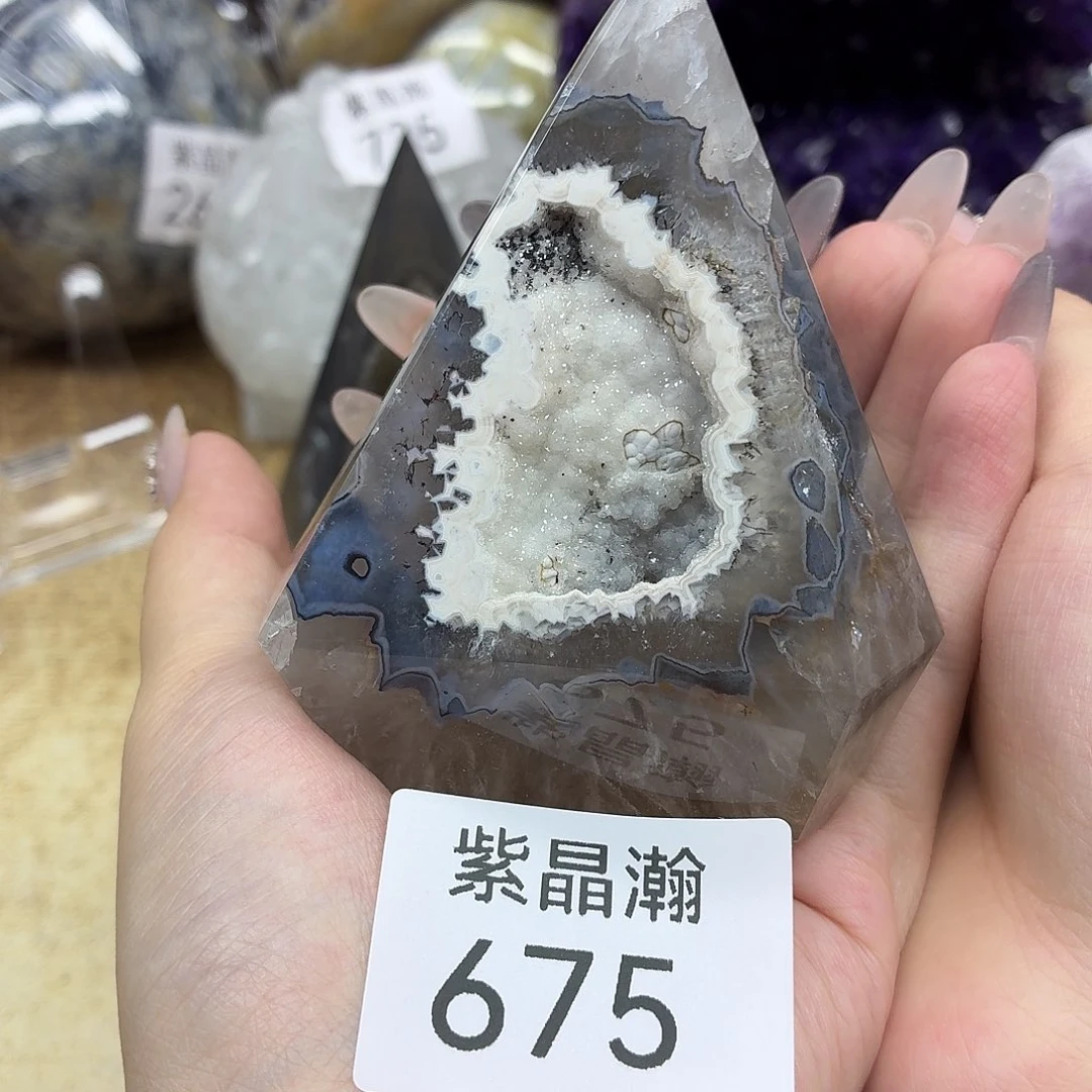 未镶嵌大型摆件（非配饰）水晶