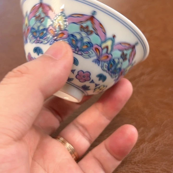 瓷片千年瓷都景德镇