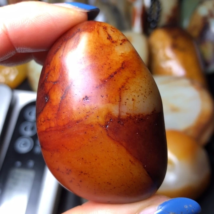 和田玉未镶嵌珠宝奇石