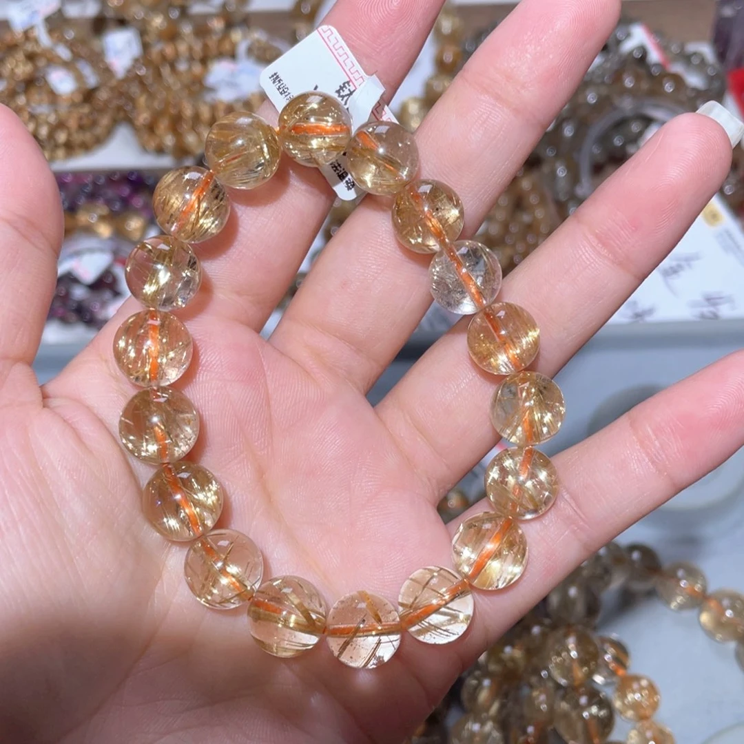 手链水晶未镶嵌手链