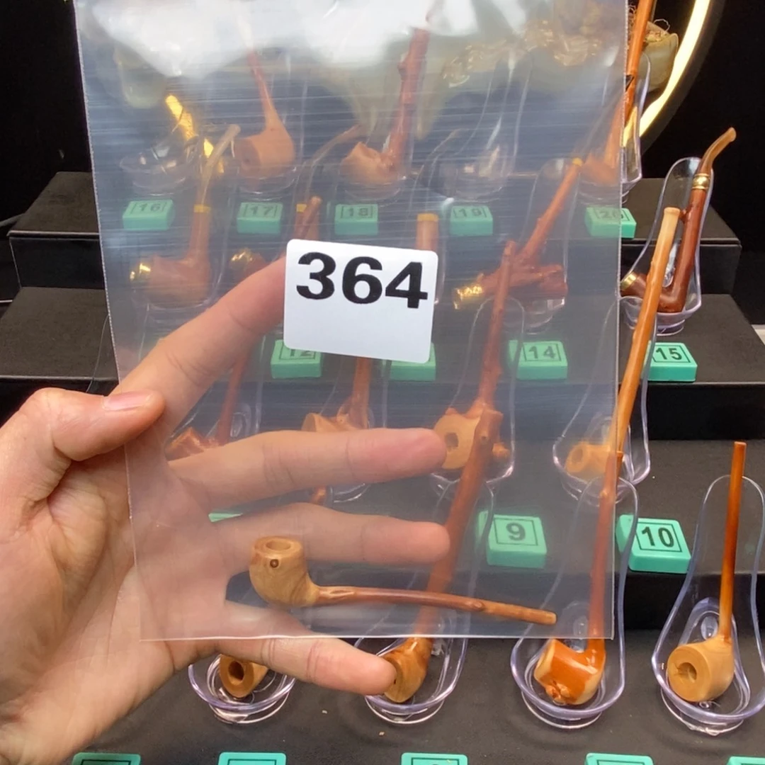 黑果木可*潘檬子木烟斗