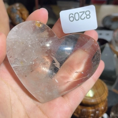 【闪购商品】水晶大型摆件（非配饰）未镶嵌