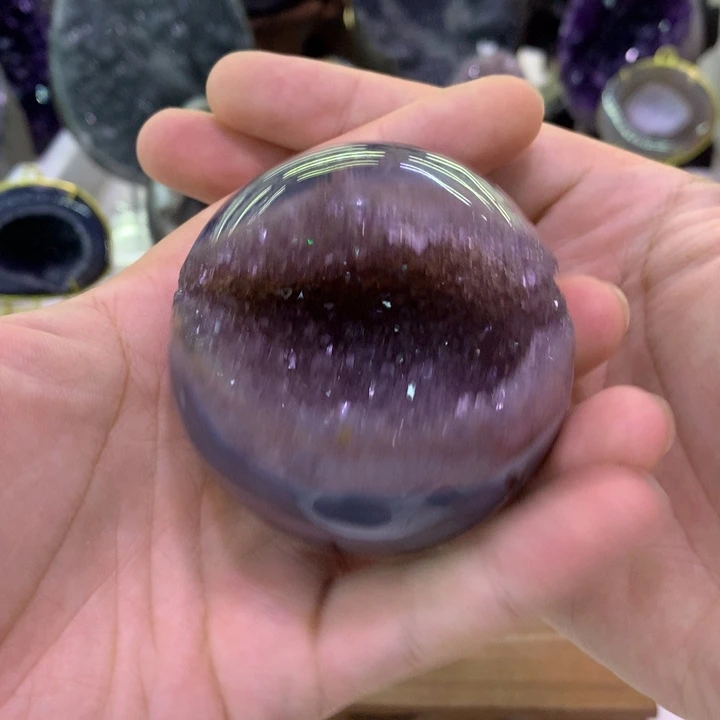 大型摆件（非配饰）未镶嵌水晶