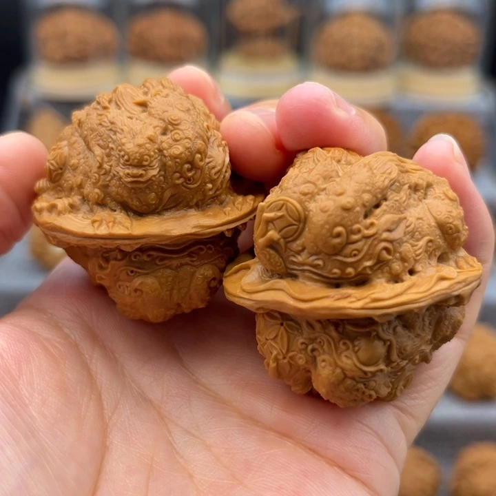 寧***生核桃把件11111111111111