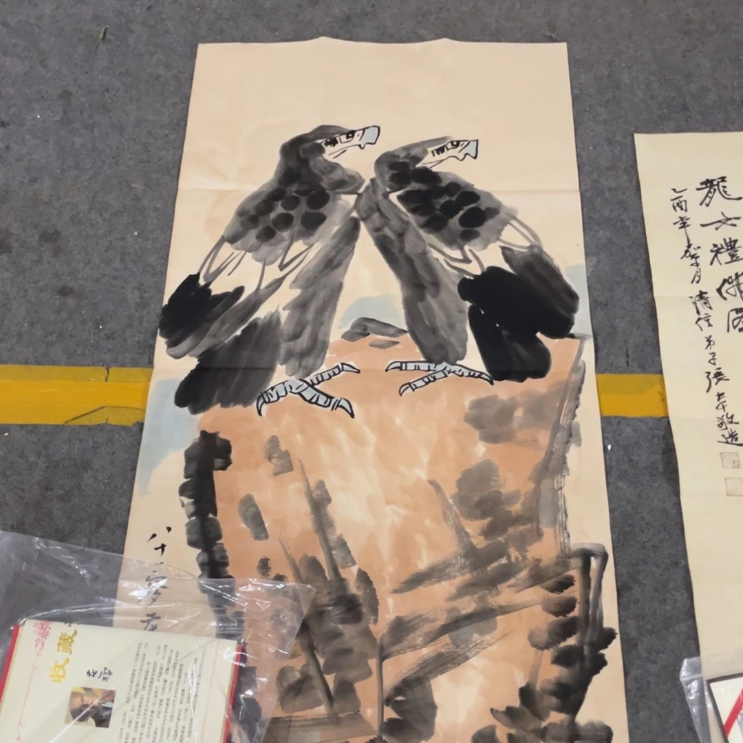 年画画作品欣赏作品欣赏