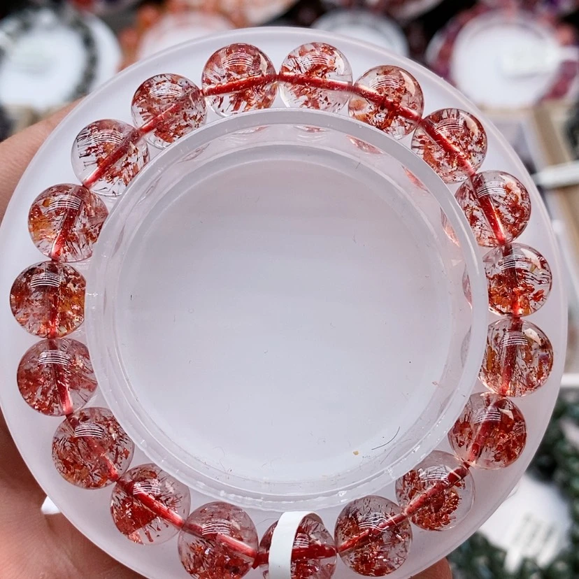 【闪购商品】手串未镶嵌水晶纯天然
