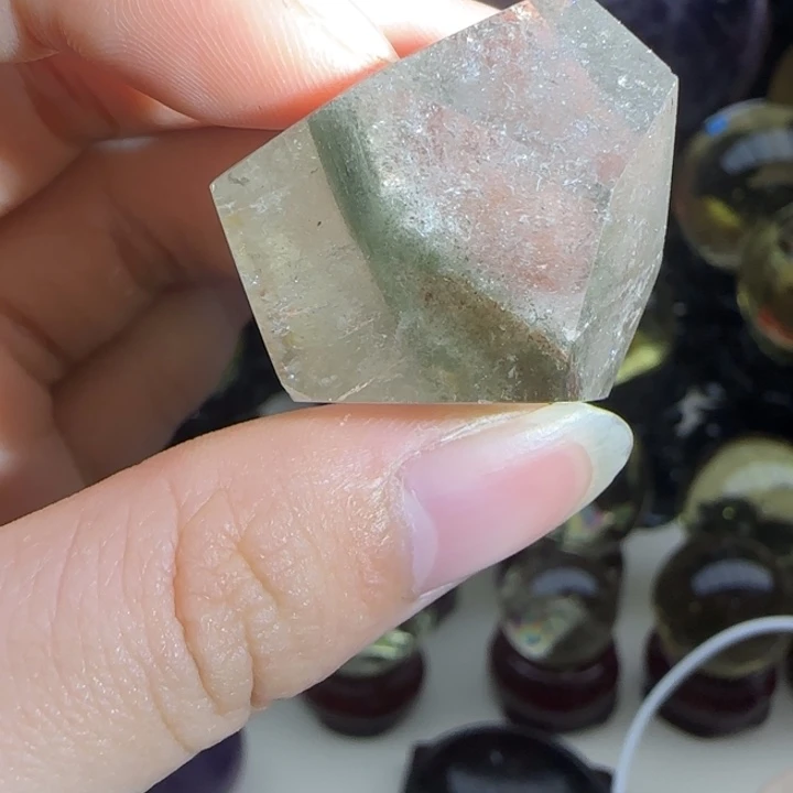 水晶摆件未镶嵌c077
