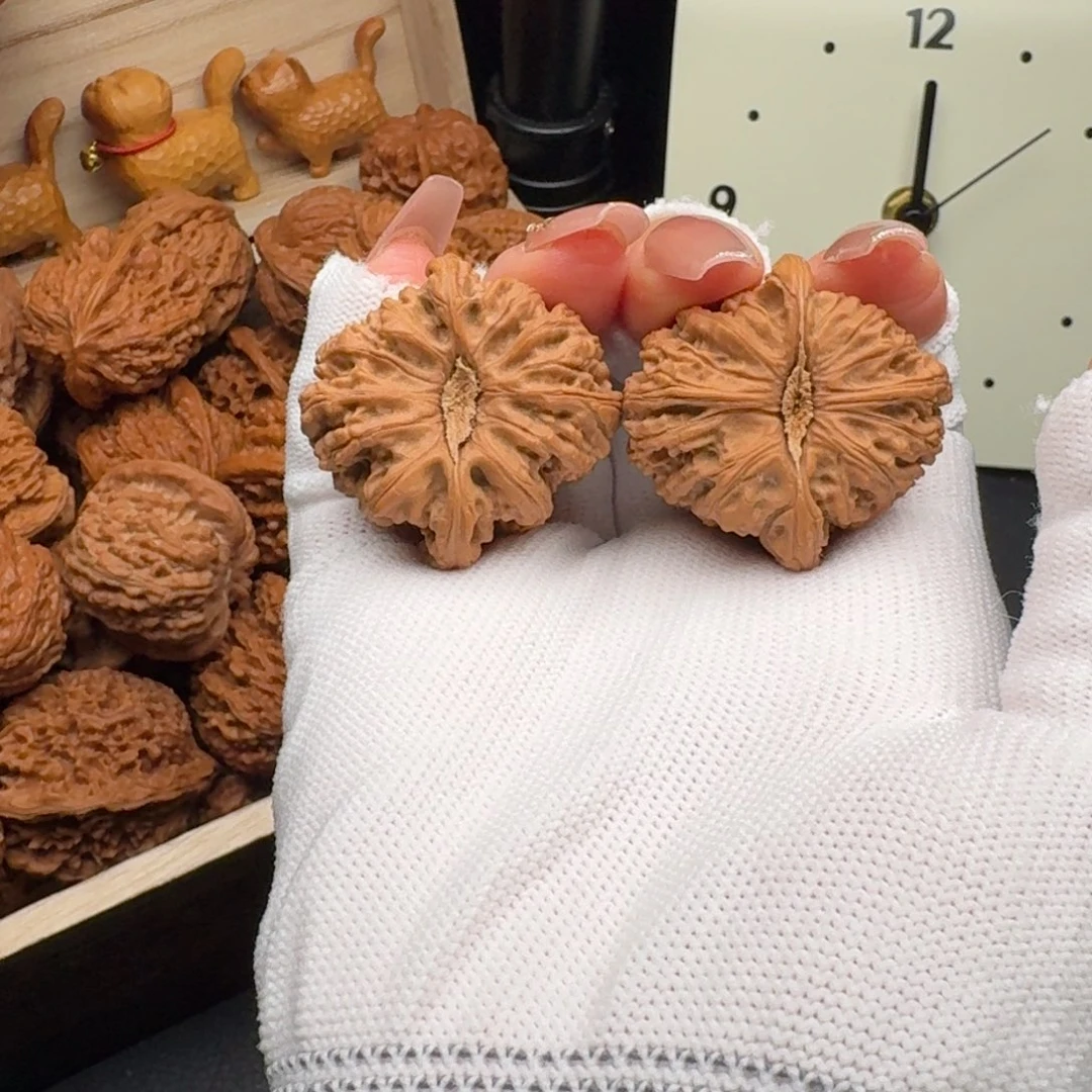 文玩核桃吊坠36密文4839